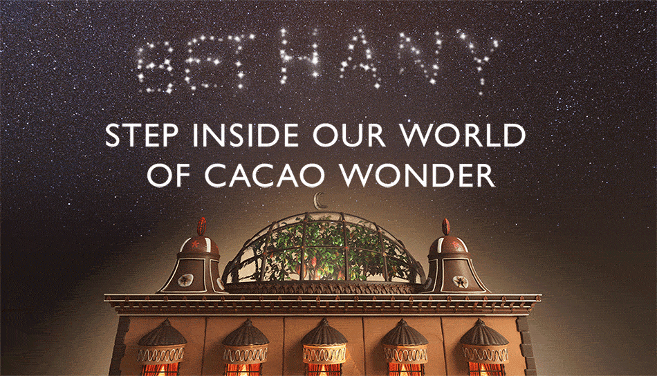 Hotel Chocolat - Personalised email